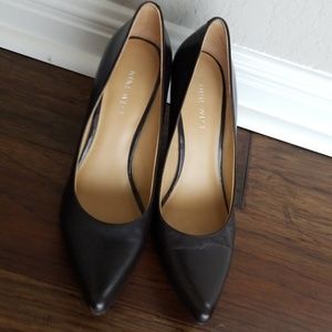 Nine West Brown Pumps